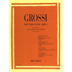 Grossi Metodo Per Arpa