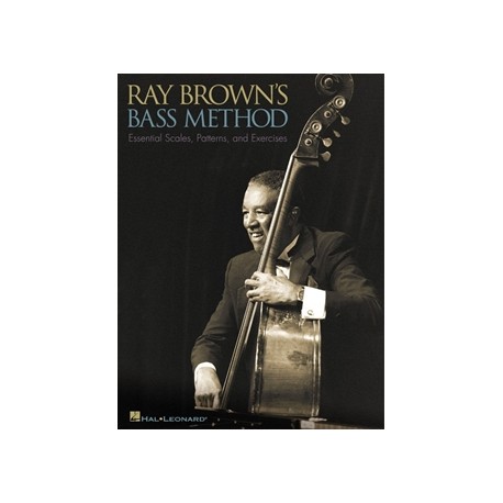 Ray Brown'S Bass Method