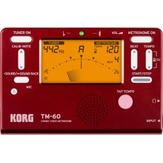Korg KDM-3-WDWH Metronomo/ accordatore digitale
