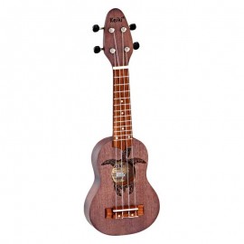 Keiki K1-CO Ukulele sopranino