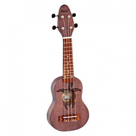 Ortega Keiki K1-CO Ukulele sopranino