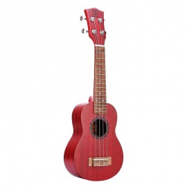 OQAN WAILELE RED Ukulele soprano