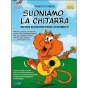 Fabbri - Suoniamo la Chitarra - Vol 1