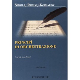 Korsakov Principi Di Orchestrazione