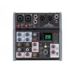 SOUNDSATION MIOMIX 202UFX