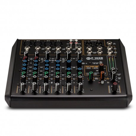 RCF F10XR Mixer desk