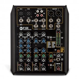 RCF F6X Mixer desk