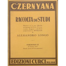 Czernyana Fascicolo 2