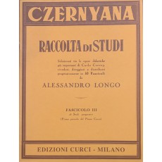 Czernyana Fascicolo 3