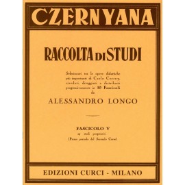 Czernyana Fascicolo 5