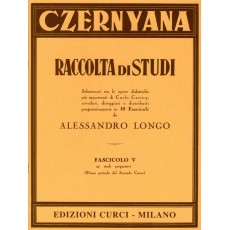 Czernyana Fascicolo 5