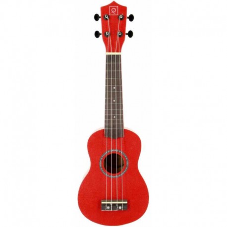 OQAN QUK-1RED Ukulele soprano