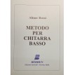 Rossi Metodo per chitarra basso