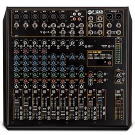 RCF F12XR Mixer desk