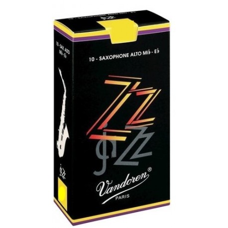 Vandoren SR4125 Ancia ZZ Jazz Sax alto mib 2,5