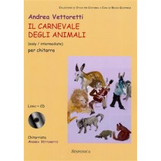 Vettoretti Il Carnevale Degli Animali + CD