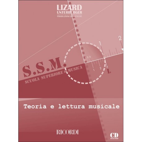 Teoria e Lettura Musicale + CD