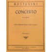 Bottesini Concerto in b minor C/basso e piano