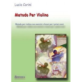 Corini Metodo per Violino