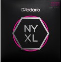 D'Addario Set Long Scale, Regular Light, 45-100 SUPER LONG