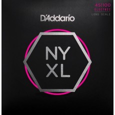 D'Addario Set Long Scale, Regular Light, 45-100