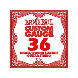 Ernie Ball corda 036 elettrica