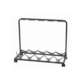 Quik Lok GS450 Supporto universale 5 chitarre