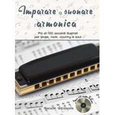 Imparare a suonare l'armonica