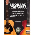 Capone Suonare la chitarra + CD