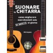 Capone Suonare la chitarra + CD