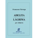 Tarrega - Adelita / Lágrima