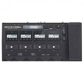 Zoom G5n pedaliera multieffetto