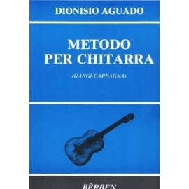 Aguado Metodo per Chitarra