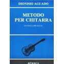 Aguado Metodo per Chitarra