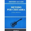 Aguado Metodo per Chitarra