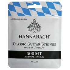 Hannabach set 500MT