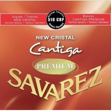 Savarez 510CRP NEW CRISTAL CANTIGA PREMIUM