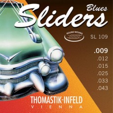 Thomastik SL109 set Blues Sliders
