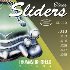 Thomastik SL110 set Blues Sliders