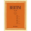 Bertini 25 Studi per il 1° Grado Op. 100