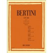 Bertini 25 Studi per il 1° Grado Op. 100