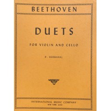 Beethoven 3 Duetti