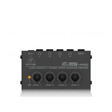 Behringer MICROAMP HA400