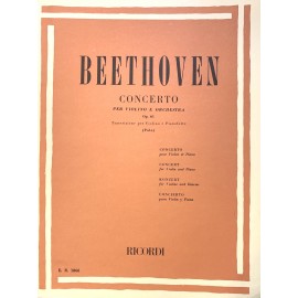 Beethoven Concerto Op61