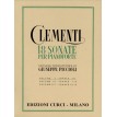 Clementi  18 Sonate per pianoforte