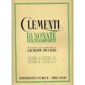 Clementi  18 Sonate per pianoforte Vol 2