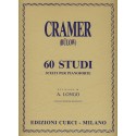 CRAMER  - BÜLOW 60 Studi scelti