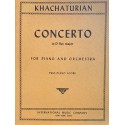 Khachaturian Concerto in D flat major