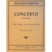 Khachaturian Concerto in D flat major