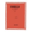 Fiorillo - 36 Capricci per Violino